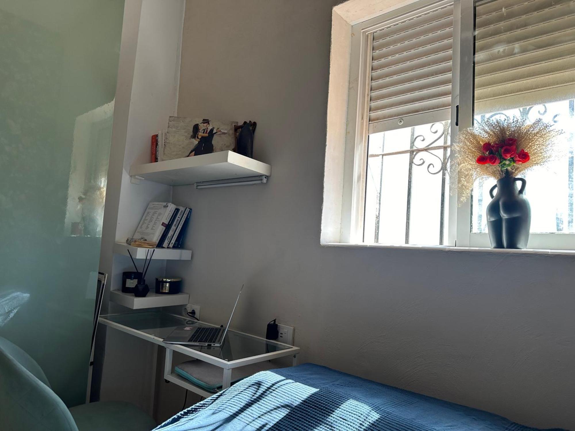 말라가 10 Min To Beach Cosy Flat 아파트 외부 사진
