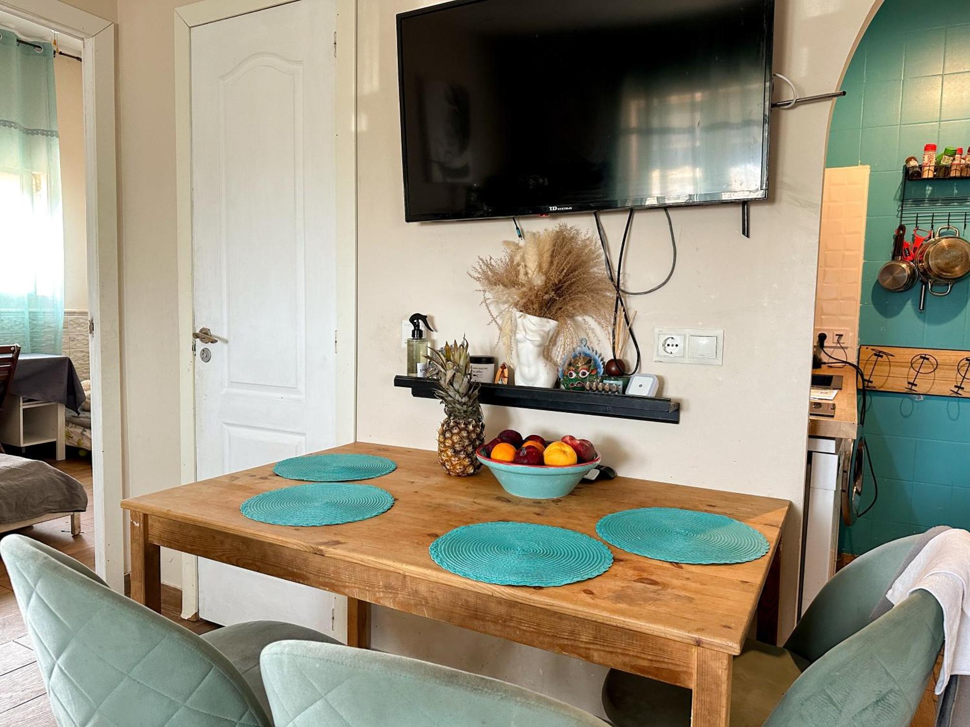 말라가 10 Min To Beach Cosy Flat 아파트 외부 사진