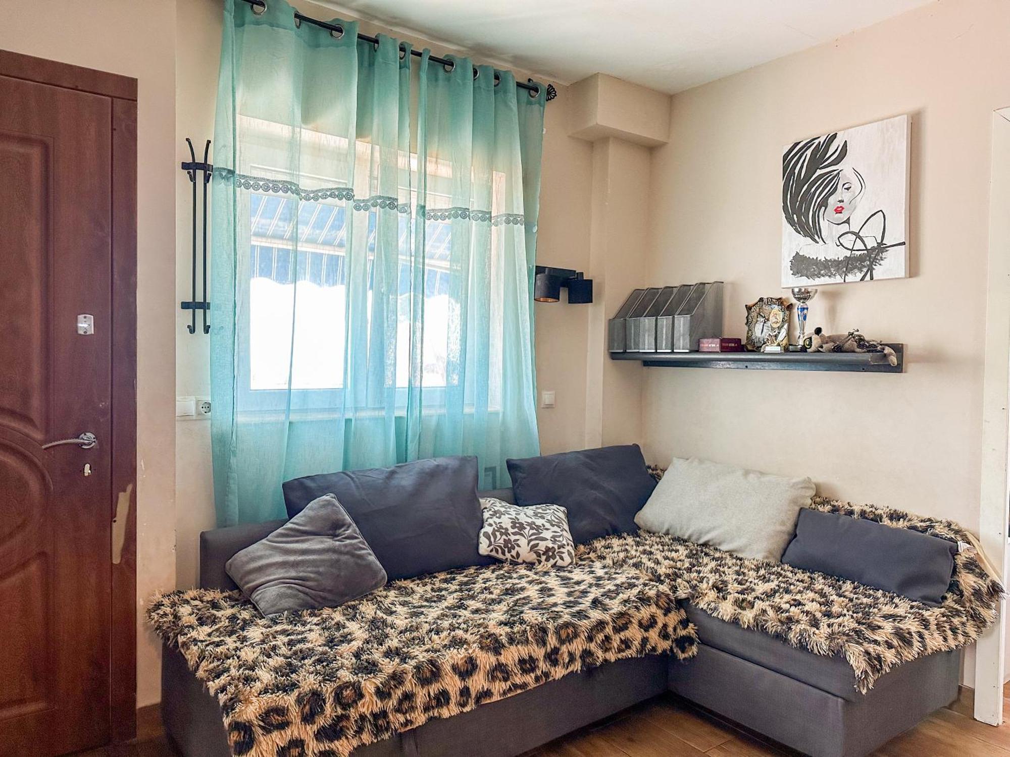 말라가 10 Min To Beach Cosy Flat 아파트 외부 사진