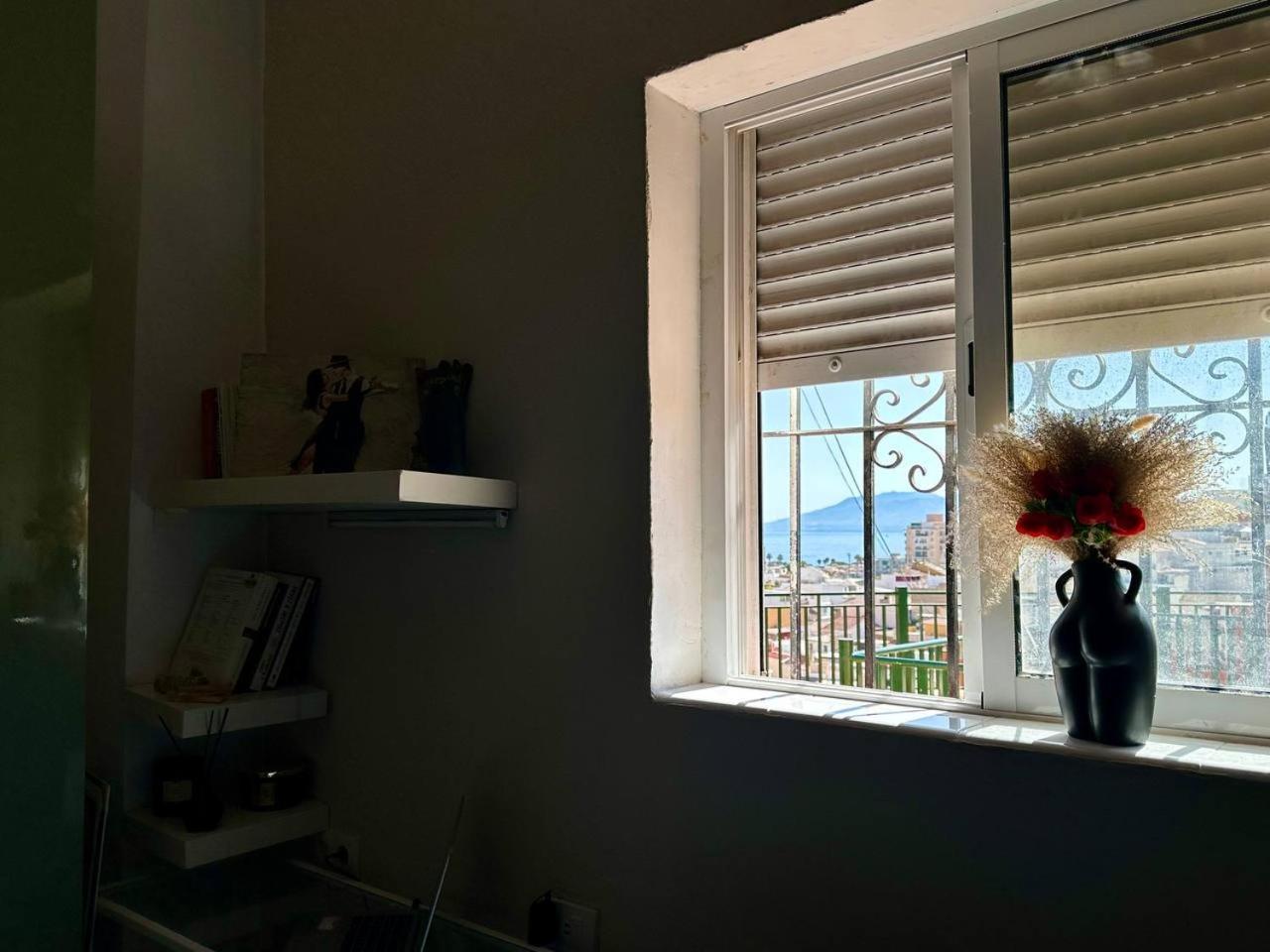말라가 10 Min To Beach Cosy Flat 아파트 외부 사진
