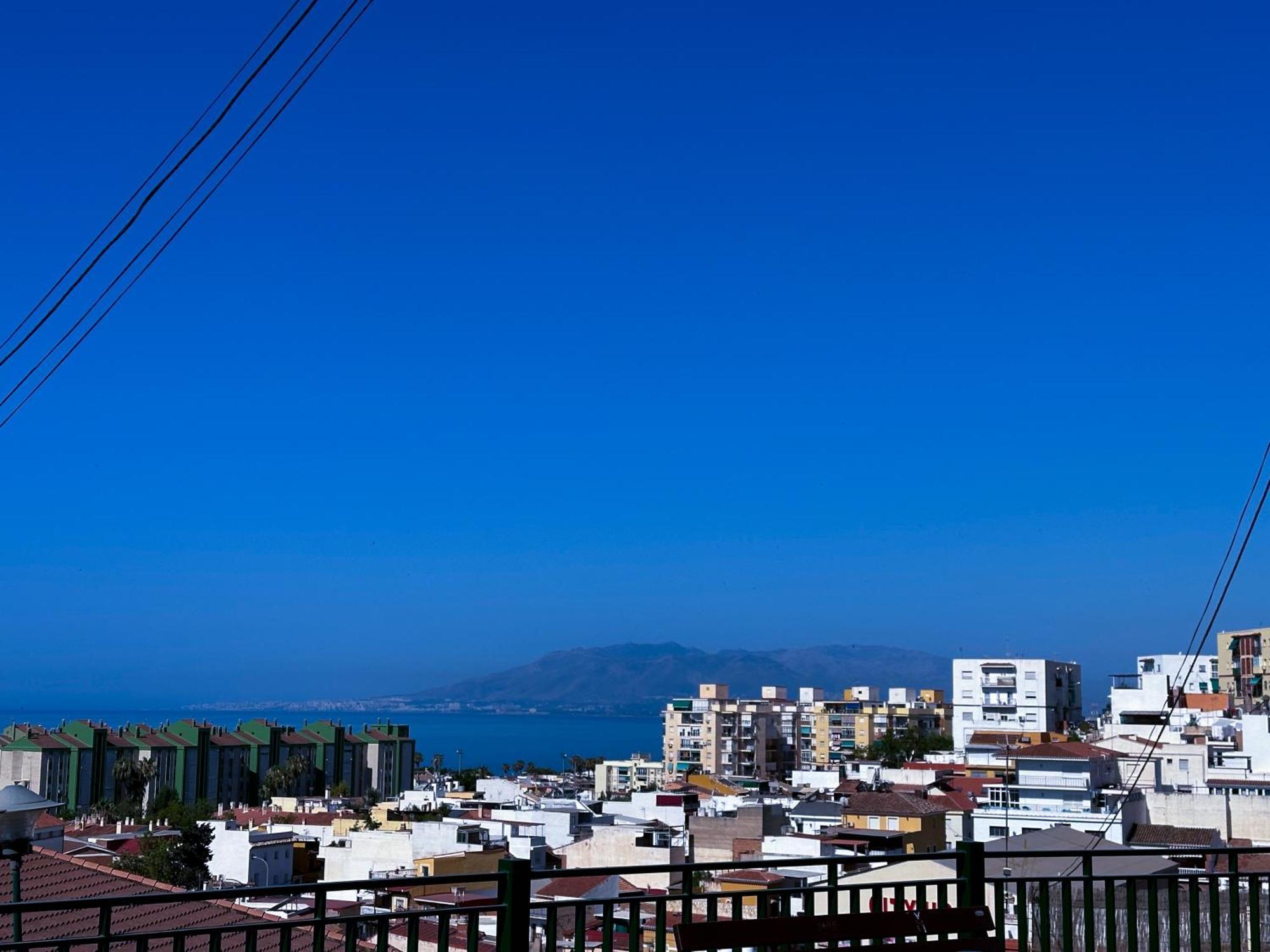 말라가 10 Min To Beach Cosy Flat 아파트 외부 사진